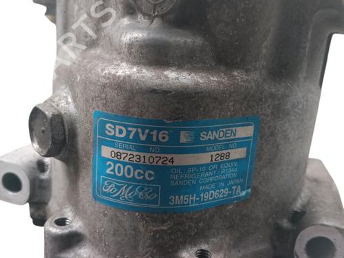 Used AC compressor AC compressor VOLVO C30 (533) 1.6 D (109 hp) 31654289 31654289
