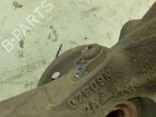 Left front steering knuckle RENAULT TWINGO II (CN0_) 1.2 (CN0D) | BP25069001M25 - Image 2