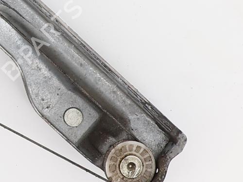 Front left window mechanism RENAULT TWINGO III (BCM_, BCA_) 0.9 TCe 90 (BCM9, BCM2) | BP33723861C22 - Image 6