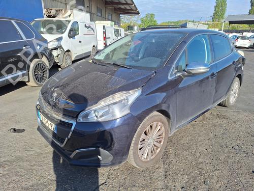 Left front window switch PEUGEOT 208 I (CA_, CC_) 1.2 PureTech 82 | BP36671437I27 - Image 13