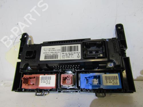 Climate control PEUGEOT 407 (6D_)  | BP25111848I5 