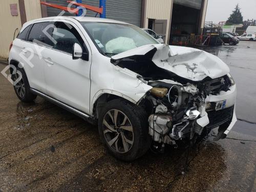 Rear right lock CITROËN C4 AIRCROSS  | BP25058190C99 