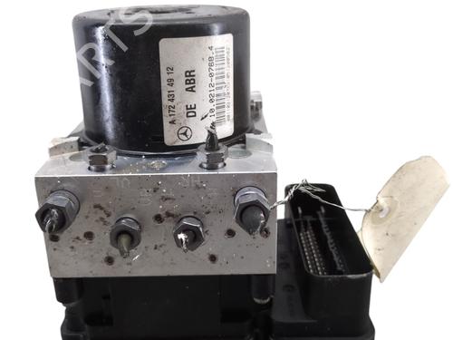 Used ABS pump MERCEDES-BENZ C-CLASS T-Model (S204) C 220 CDI (204.202) (170 hp) 31654318
