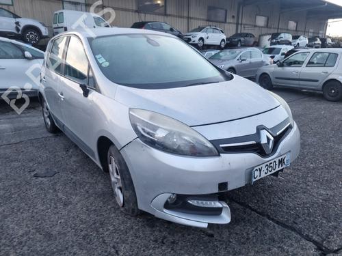 Left taillight RENAULT SCÉNIC III (JZ0/1_) 1.5 dCi | BP25056795C34 
