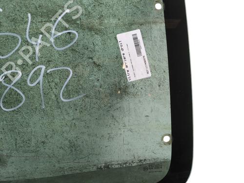 Deurruit rechts achter PEUGEOT PARTNER MPV (5_, G_) 1.6 HDi 90 (90 hp) 30813798