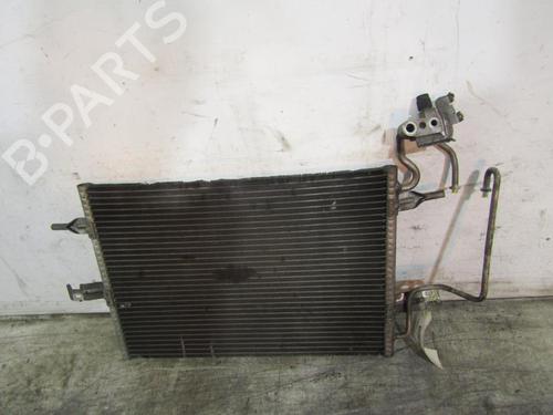 Used AC radiator AC radiator OPEL MERIVA A MPV (X03) 1.6 (E75) (105 hp) 25078666 25078666