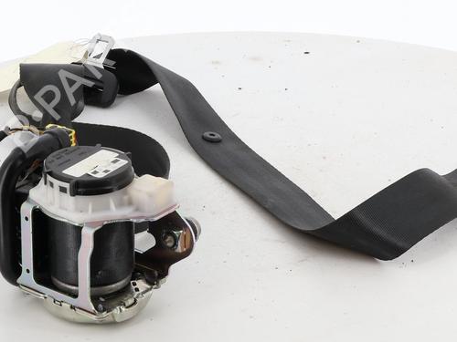 Front left seatbelt VW POLO VI (AW1, BZ1, AE1) 1.0 TSI | BP36671496I26 - Image 2