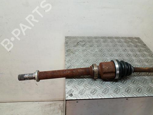 Right front driveshaft RENAULT TWINGO II (CN0_) 1.5 dCi 75 | BP25092885M39 - Image 3
