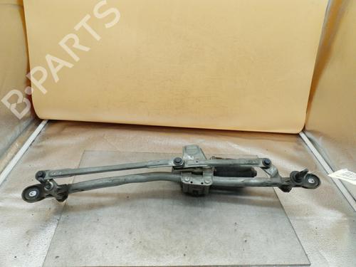 Used Front wiper motor Front wiper motor MAZDA 3 (BK) 1.6 (BK14) (105 hp) 25067870 25067870