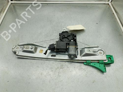 Rudehejsemekanisme Højre bagtil OPEL ASTRA H (A04) [2004-2014]  25062887