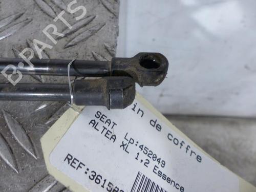 Tailgate lift support SEAT ALTEA XL (5P5, 5P8) 1.2 TSI | BP25107444C138 