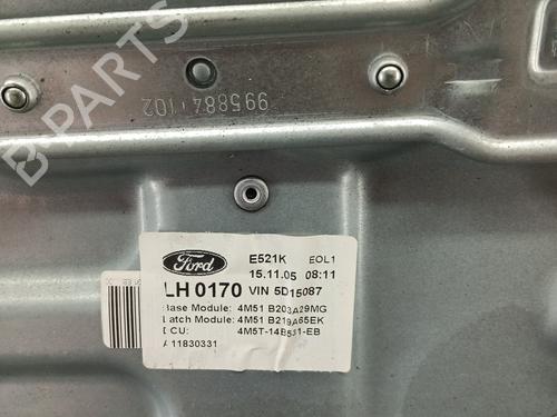 Front left window mechanism FORD FOCUS II (DA_, HCP, DP) 2.0 | BP27934105C22 - Image 3
