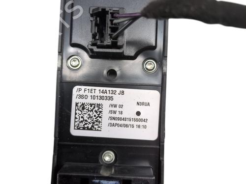 Left front window switch FORD C-MAX II (DXA/CB7, DXA/CEU) 1.0 EcoBoost | BP30724007I27