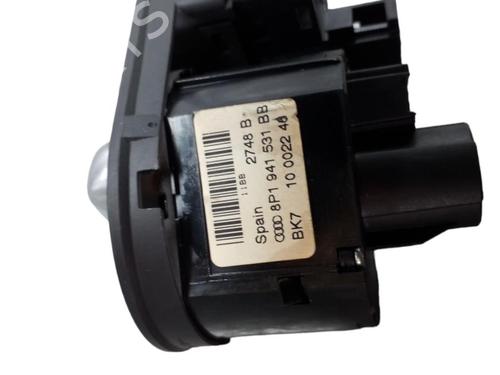 Headlight switch AUDI A3 Sportback (8PA) 1.9 TDI | BP25076036I24 