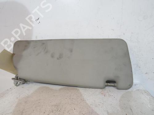 Left sun visor BMW 3 (E36)  | BP25083621I1 