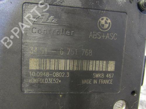 Used ABS pump BMW 3 Touring (E46) 330 d (184 hp) 25094374