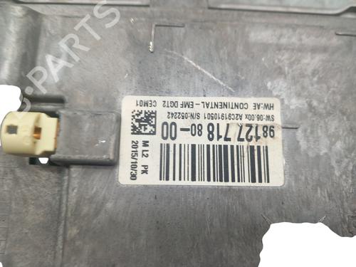 Used Display monitor Display monitor PEUGEOT 508 I (8D_) 1.6 BlueHDi 120 (120 hp) 25059450 25059450