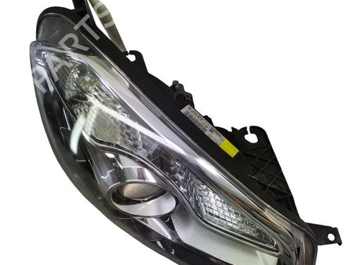 Right headlight NISSAN QASHQAI I (J10, NJ10) 2.0 | BP30903367C29 