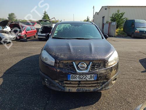 Køler NISSAN QASHQAI / QASHQAI +2 I (J10, NJ10, JJ10E) 1.5 dCi | BP25081553M31 