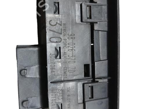 Left front window switch PEUGEOT 508 I (8D_) 2.0 HDi Hybrid4 AWC | BP25087918I27 