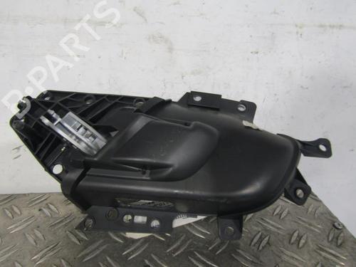 Front right interior door handle SKODA FABIA II (542) 1.2 | BP25095707I14 