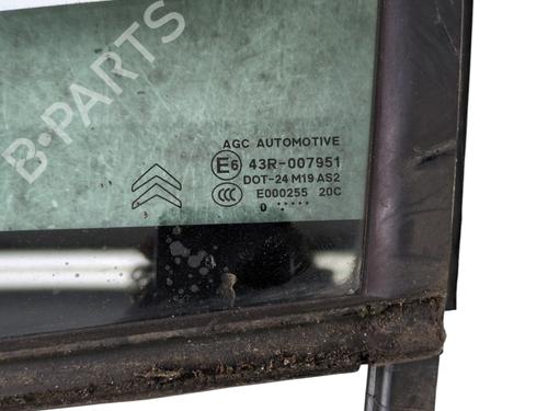 Front left quarter glass CITROËN DS3 (SA_) 1.6 HDi 110 | BP28130639C111 