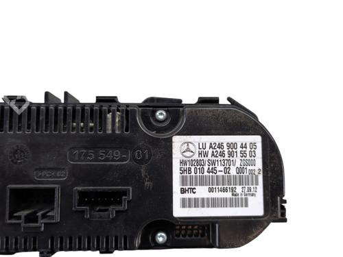 Climate control MERCEDES-BENZ A-CLASS (W176) A 180 CDI (176.000) | BP26883374I5 - Image 6