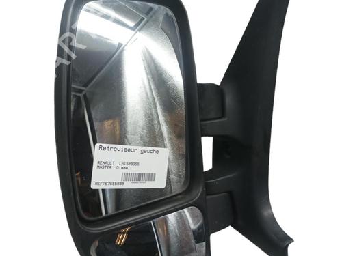 Used Left mirror RENAULT MASTER II Van (FD) 2.5 dCi (120 hp) 25087892
