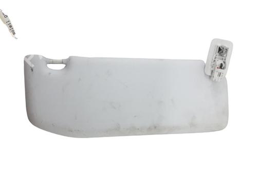 Left sun visor PEUGEOT 208 I (CA_, CC_) 1.6 BlueHDi 120 | BP25076722I1 