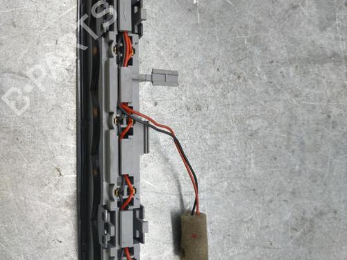 Used Third brake light CHEVROLET SPARK (M300) [2009-2025]  25088732