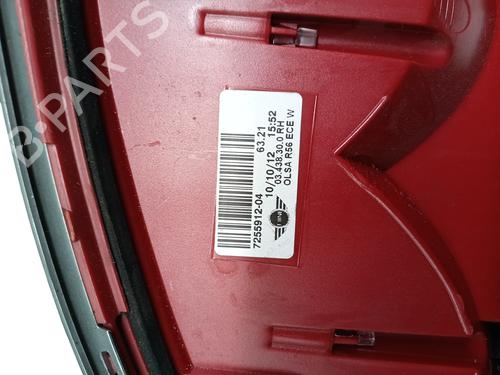 Right taillight MINI MINI (R56) Cooper D | BP32420103C35  - Image 5