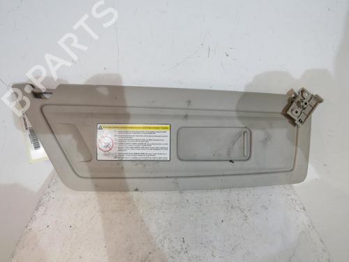 Used Right sun visor CITROËN C4 Picasso I MPV (UD_) 1.6 HDi (109 hp) 25083741