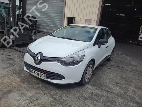 Front right window mechanism RENAULT CLIO IV (BH_) 1.5 dCi 75 | BP25089784C23 