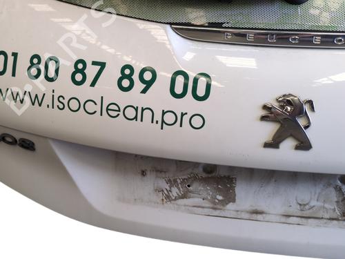 Tailgate PEUGEOT 208 I (CA_, CC_) 1.2 VTI 82 | BP27734330C6 