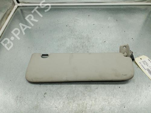 Left sun visor PEUGEOT 207 CC (WD_) 1.6 HDi | BP25078089I1 