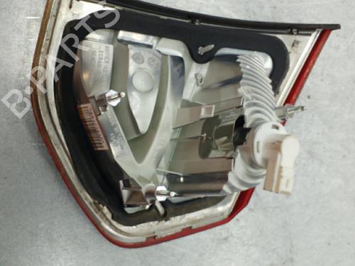 Used Right tailgate light Right tailgate light CITROËN C4 Picasso I MPV (UD_) 1.6 HDi (109 hp) 25104318 25104318
