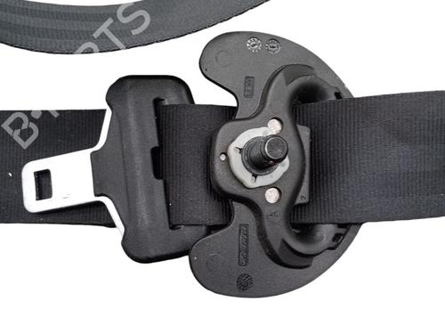 Front right seatbelt CITROËN DS3 (SA_) 1.6 THP 155 | BP25100699I25  - Image 5