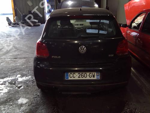 Left mirror VW POLO V (6R1, 6C1) 1.6 TDI | BP25088381C26 