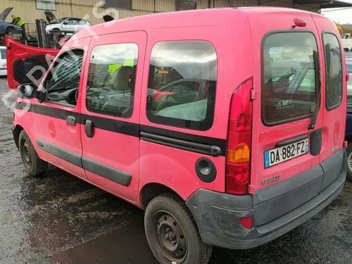Rear bumper RENAULT KANGOO (KC0/1_)  | BP25093369C8 