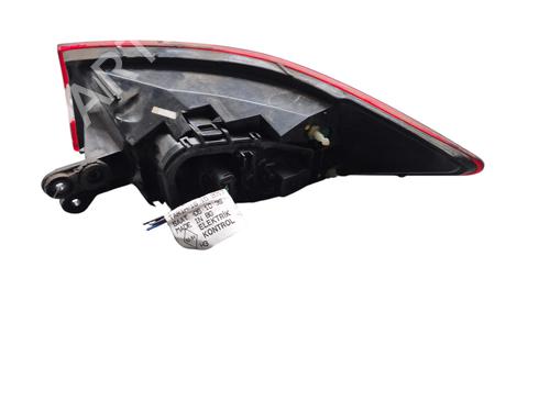Left taillight RENAULT CLIO IV (BH_) 1.5 dCi 90 | BP29222111C34 