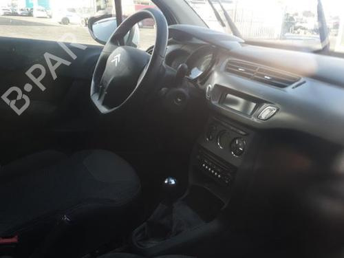 Right front driveshaft CITROËN C3 II (SC_) 1.4 HDi 70 (SC8HZC, SC8HR0, SC8HP4) | BP25111114M39  - Image 12