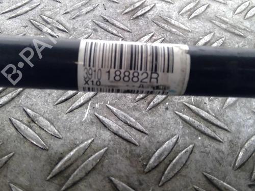 Left front driveshaft RENAULT ZOE (BFM_) ZOE | BP25081932M38 - Image 3