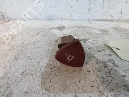 Used Warning switch PEUGEOT 807 (EB_) 2.0 HDi (107 hp) 25110035