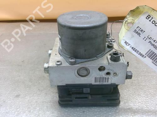 ABS pump FIAT 500L (351_, 352_) 1.3 D Multijet (199LXY1A, 199LXY11) | BP25093266M43 