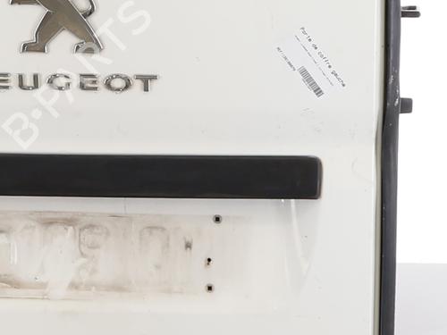Left tailgate PEUGEOT BOXER Van 2.2 HDi 110 | BP36914743C76 - Image 2