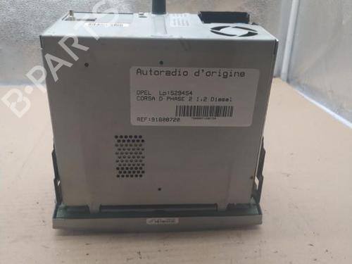 Bilradio OPEL CORSA D (S07) 1.3 CDTI (L08, L68) | BP25055499E6 