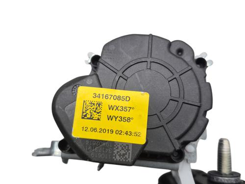 Rear left seatbelt RENAULT TWINGO III (BCM_, BCA_) 0.9 TCe 95 | BP25071422I29 - Image 3