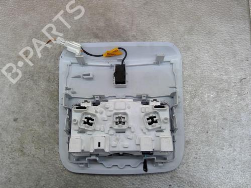 Used Interior roof light PEUGEOT 208 I (CA_, CC_) 1.4 HDi (68 hp) 25093355