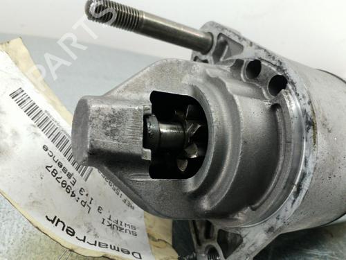 Starter SUZUKI SWIFT III (MZ, EZ) 1.3 (RS413, ZC11S) | BP25063003M8 - Image 5