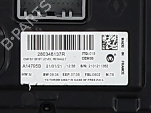 Display RENAULT CLIO V (B7_) 1.6 E-TECH 140 (B7MU) | BP39214951C48 - Image 2